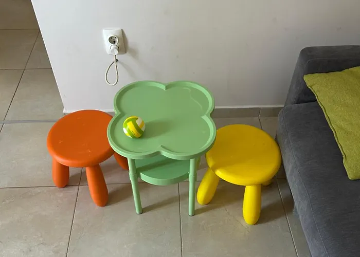 公寓 Rocky I 扎达尔