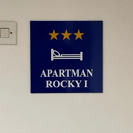 Apartment Deluxe Rocky I With Balcony View Of The Garden Zadar