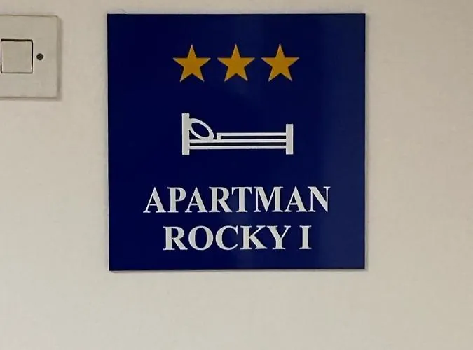 Apartment Rocky I Zadar